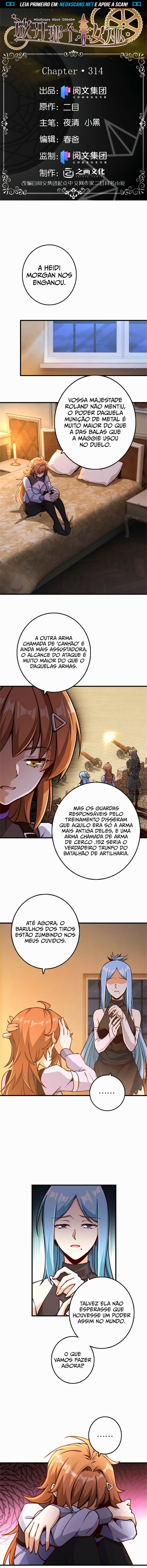 Read Release That Witch PT Manga Online