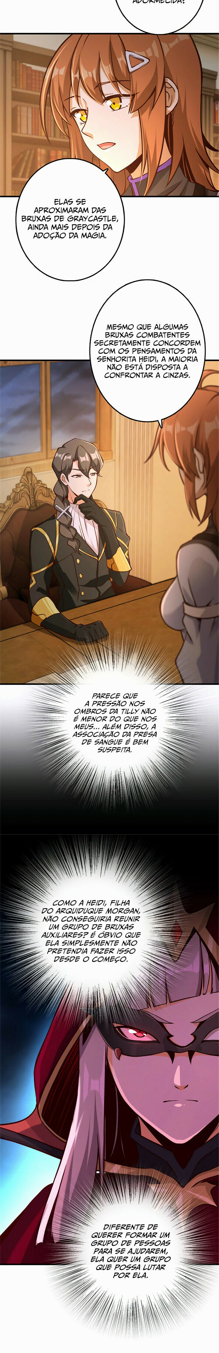 Read Release That Witch PT Manga Online