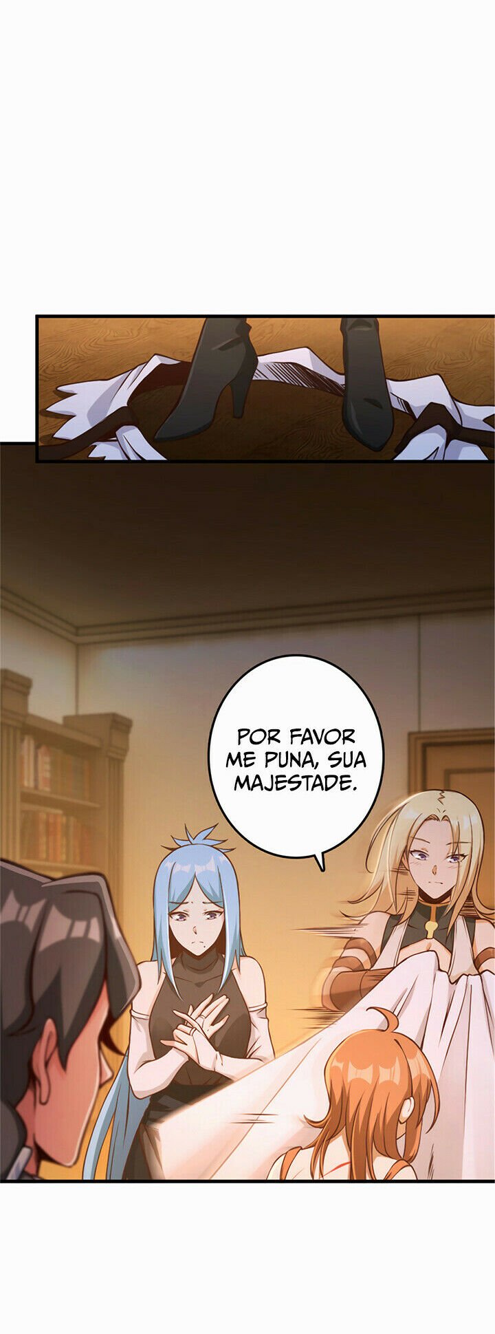 Read Release That Witch PT Manga Online