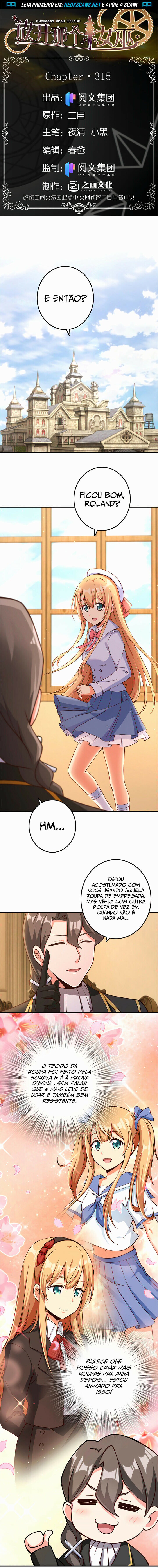 Read Release That Witch PT Manga Online
