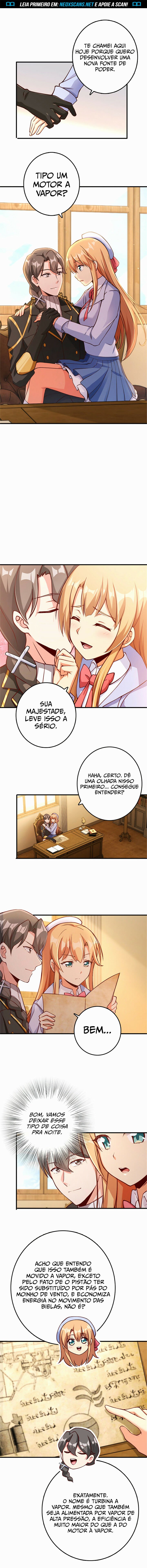 Read Release That Witch PT Manga Online