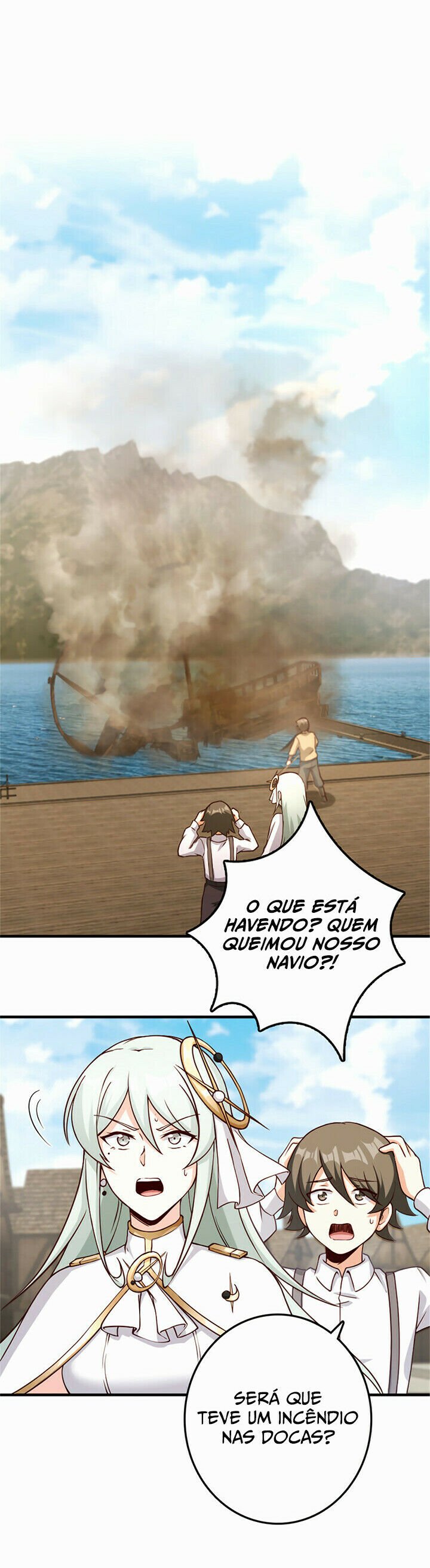 Read Release That Witch PT Manga Online
