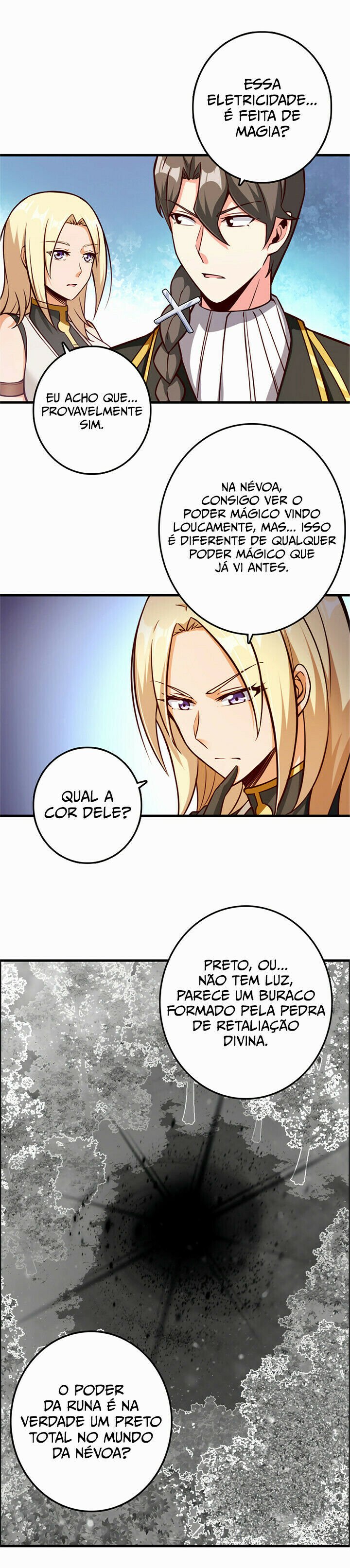 Read Release That Witch PT Manga Online