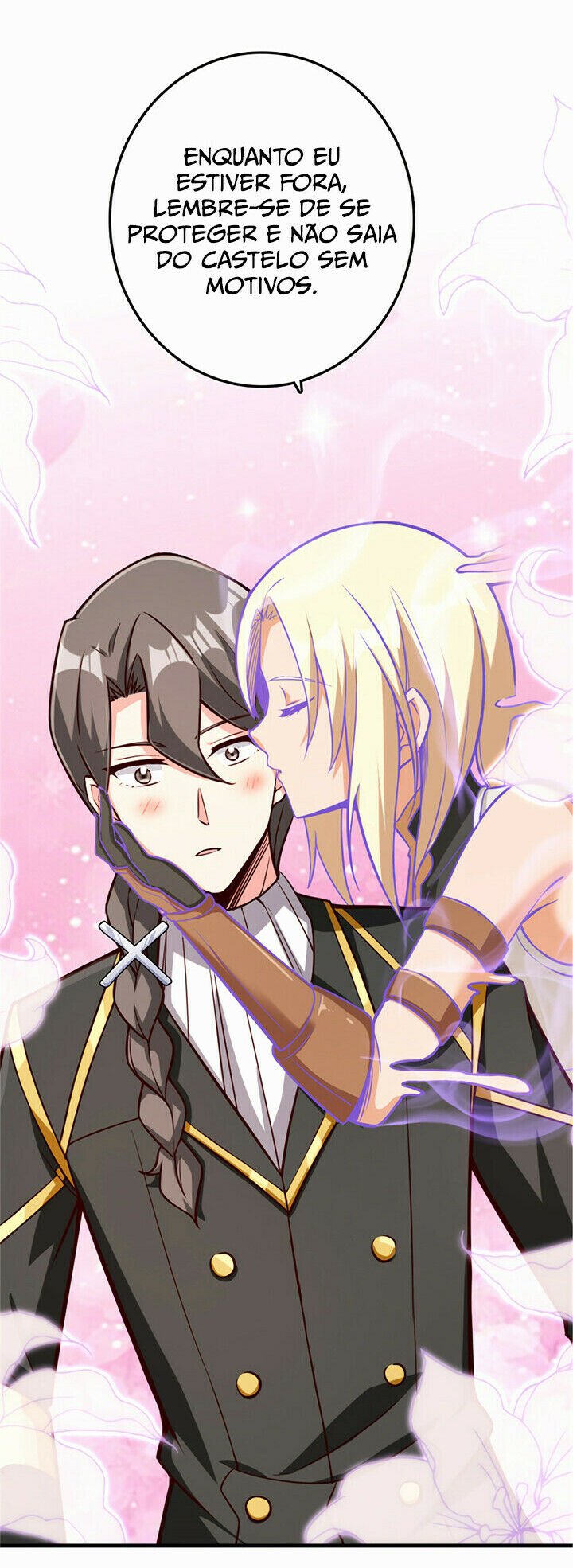 Read Release That Witch PT Manga Online