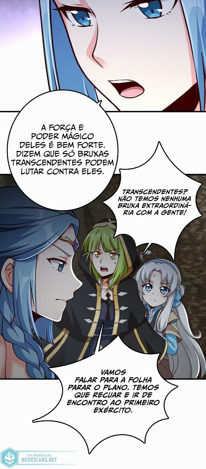 Read Release That Witch PT Manga Online