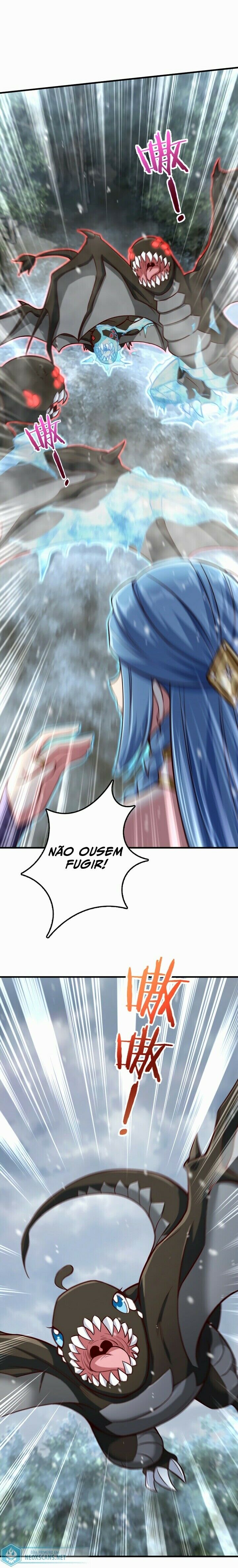 Read Release That Witch PT Manga Online