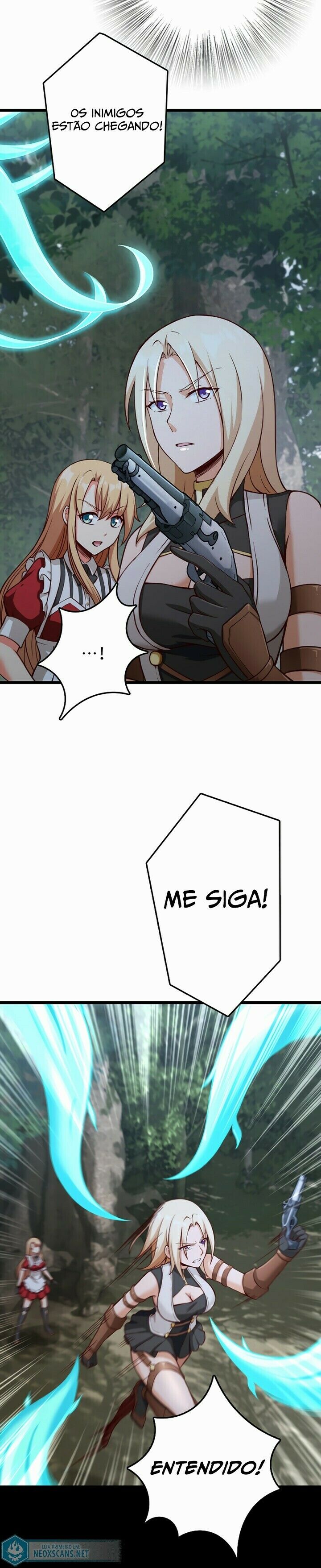 Read Release That Witch PT Manga Online