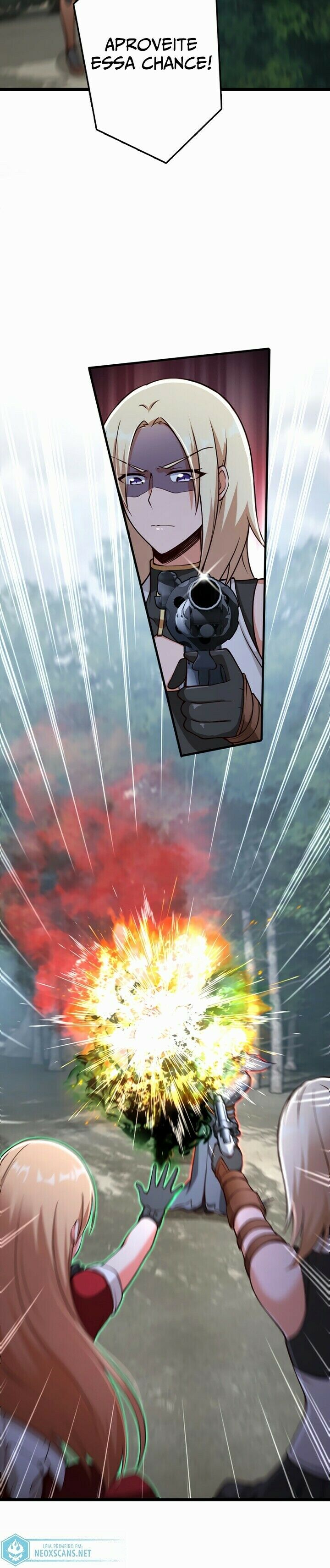 Read Release That Witch PT Manga Online