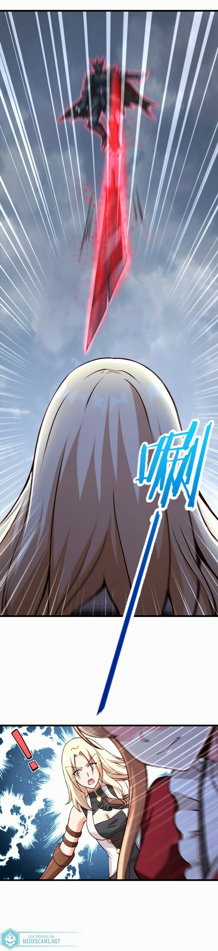 Read Release That Witch PT Manga Online