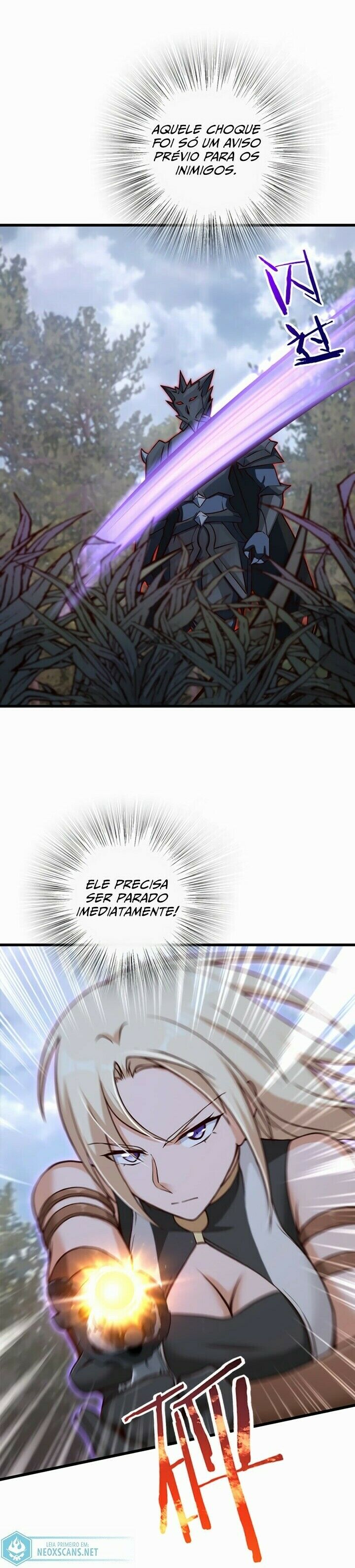 Read Release That Witch PT Manga Online