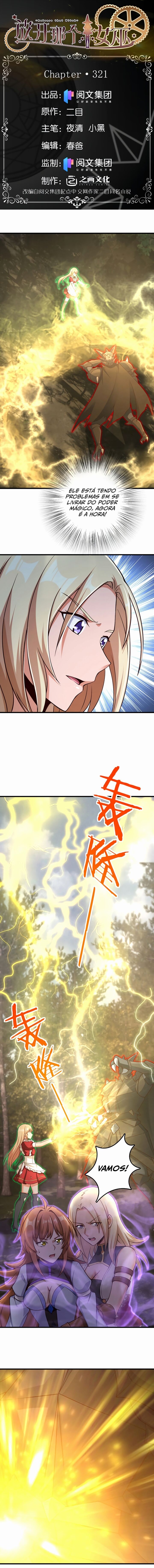 Read Release That Witch PT Manga Online