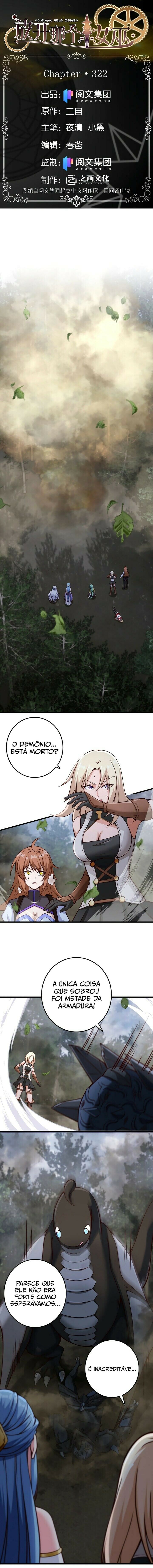Read Release That Witch PT Manga Online