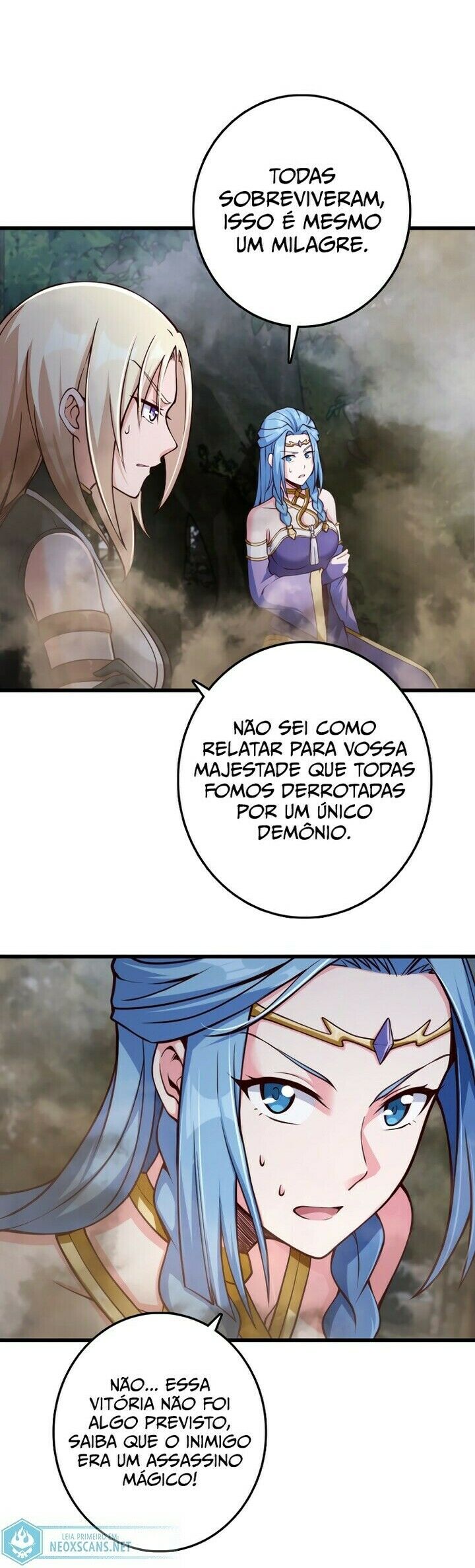 Read Release That Witch PT Manga Online