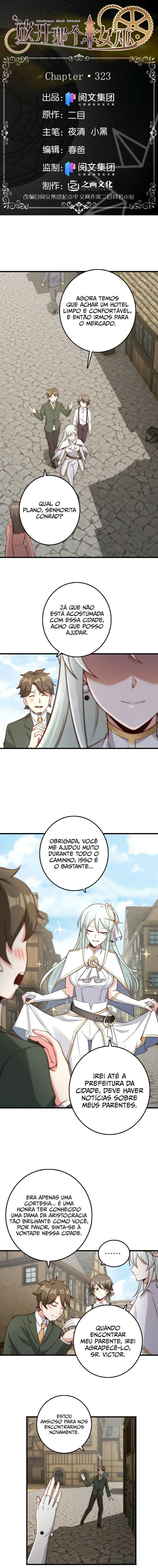 Read Release That Witch PT Manga Online