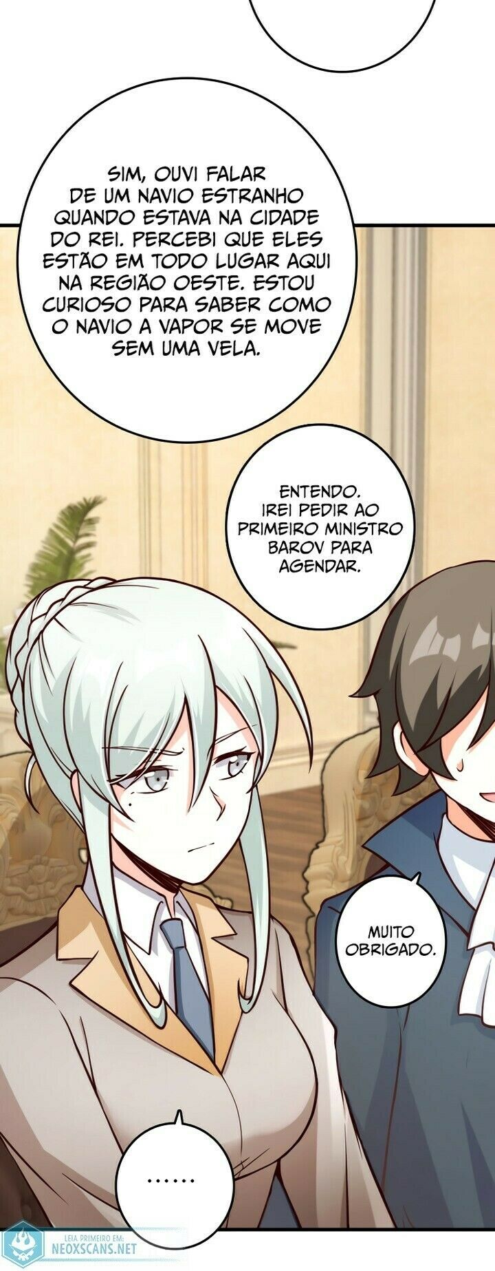 Read Release That Witch PT Manga Online