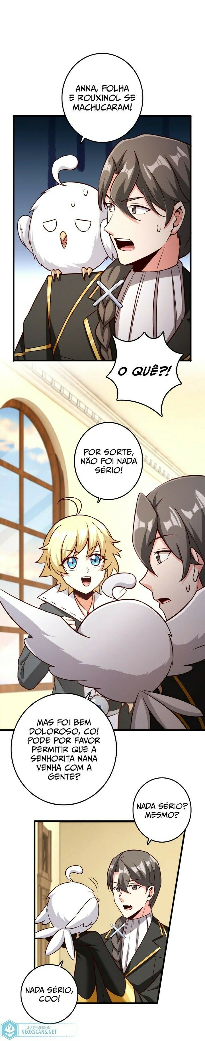 Read Release That Witch PT Manga Online