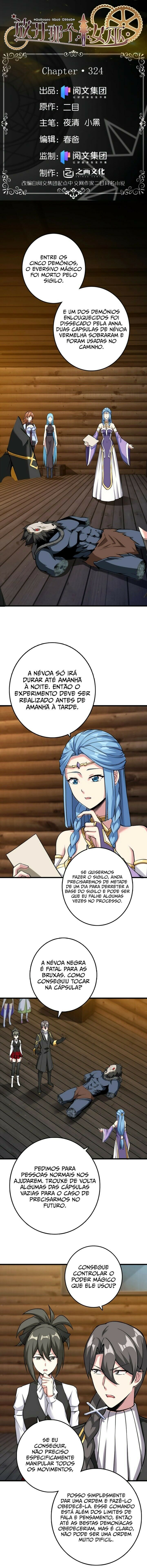 Read Release That Witch PT Manga Online