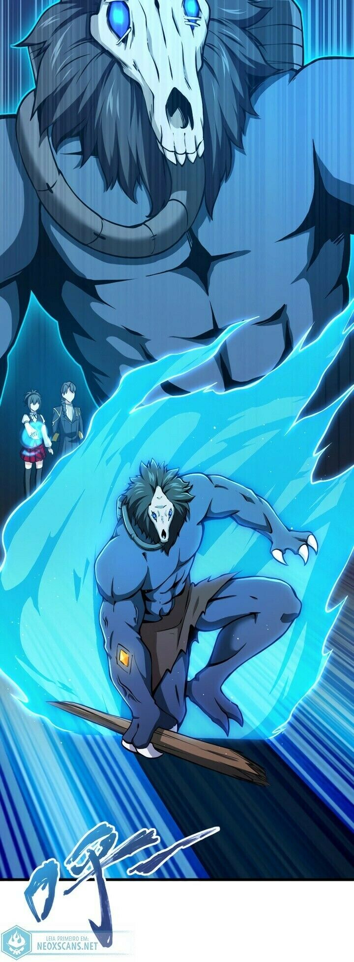 Read Release That Witch PT Manga Online