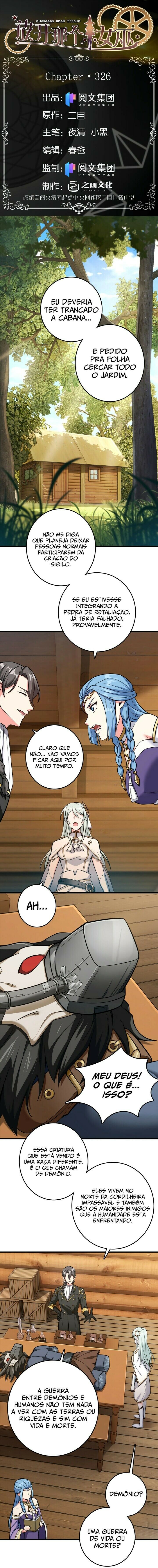 Read Release That Witch PT Manga Online