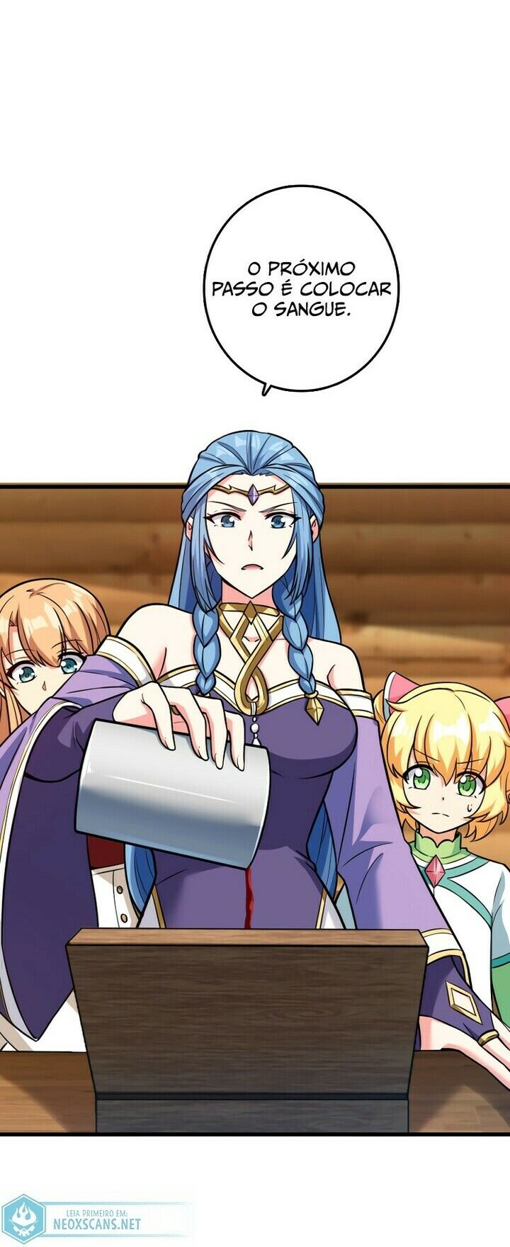 Read Release That Witch PT Manga Online