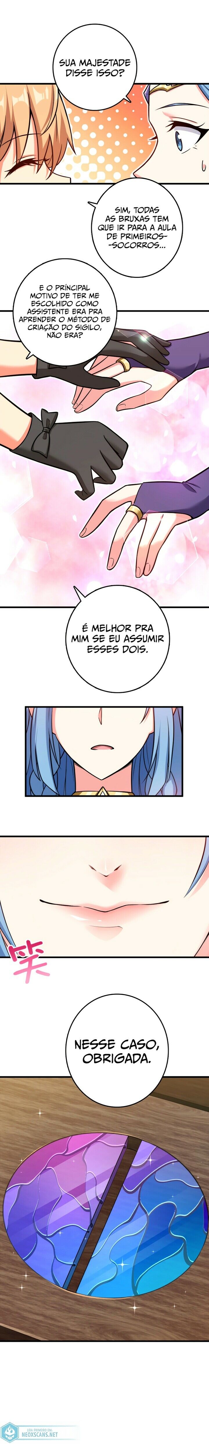 Read Release That Witch PT Manga Online
