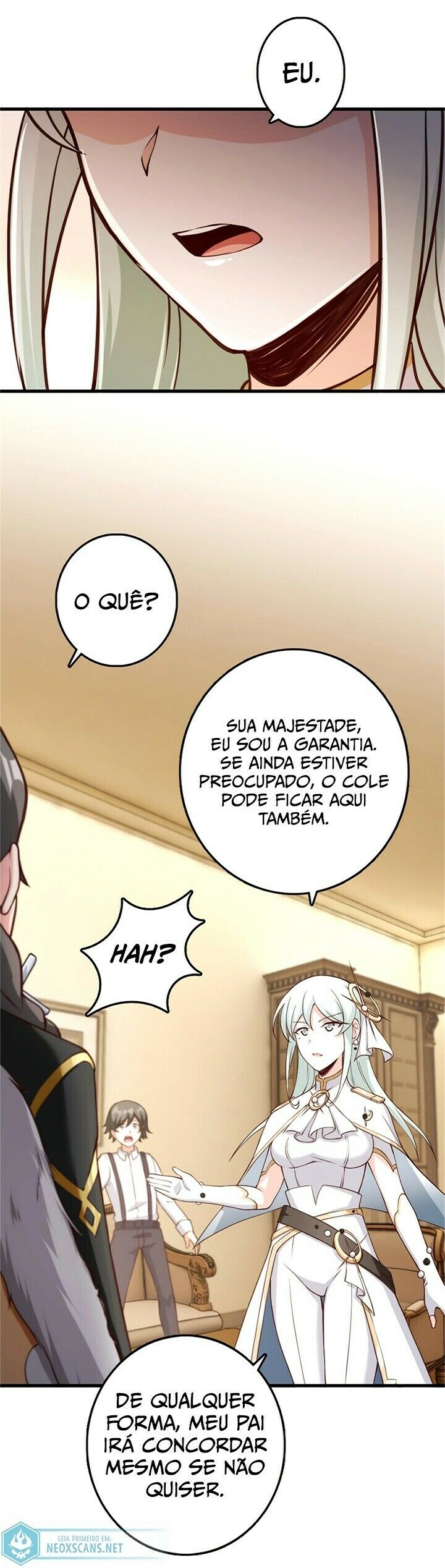 Read Release That Witch PT Manga Online