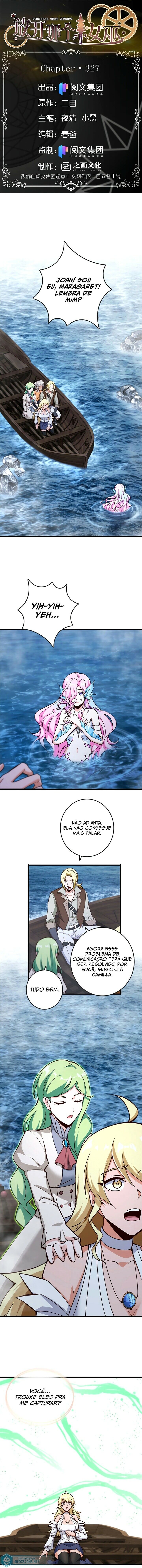 Read Release That Witch PT Manga Online