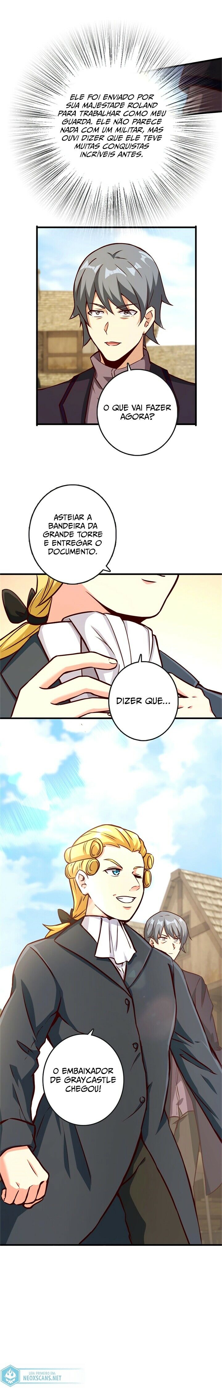 Read Release That Witch PT Manga Online