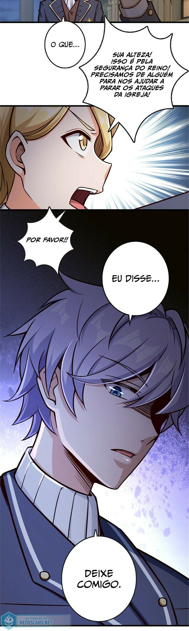 Read Release That Witch PT Manga Online