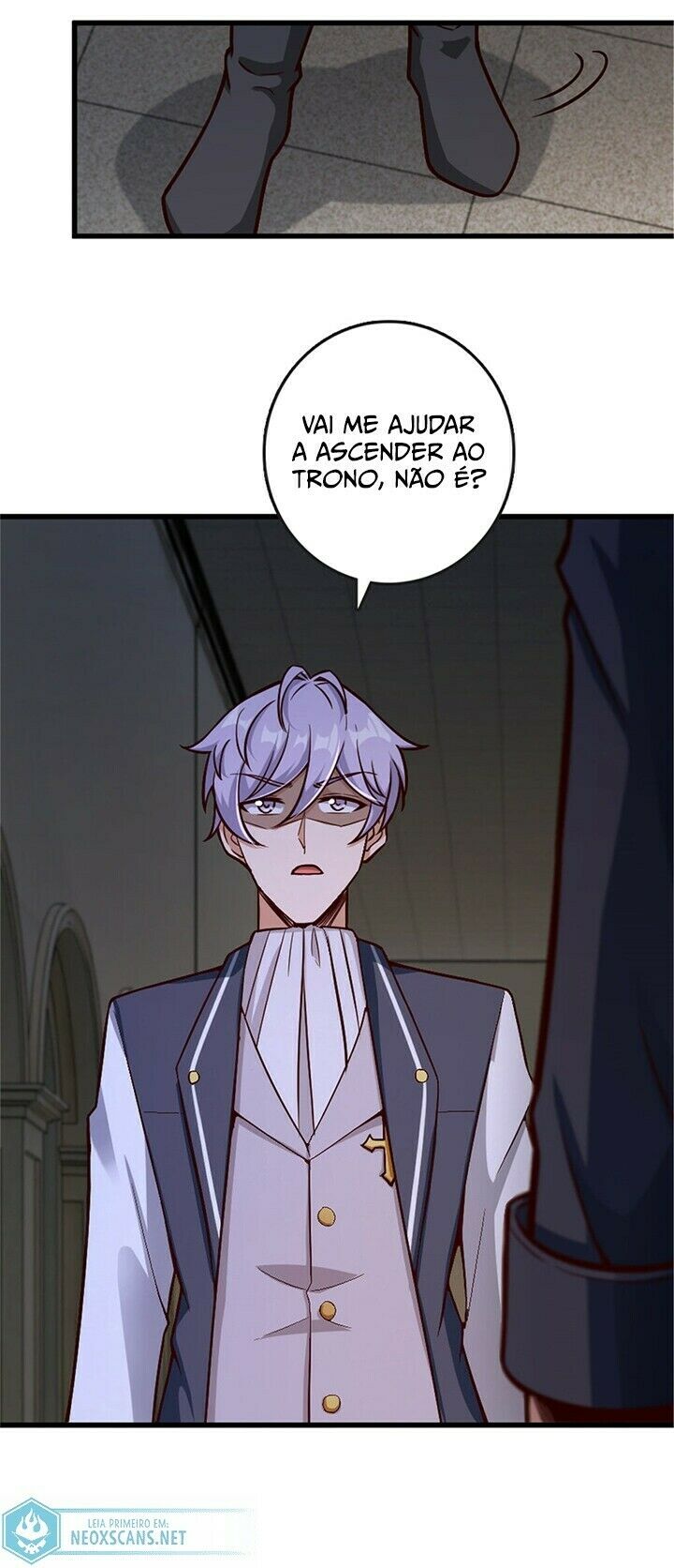 Read Release That Witch PT Manga Online