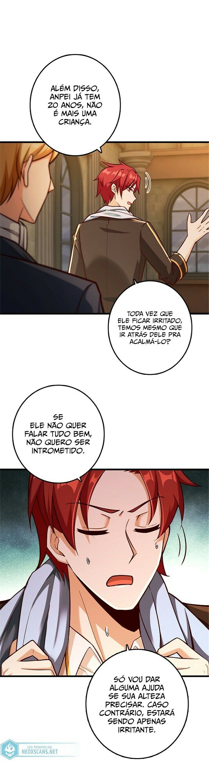 Read Release That Witch PT Manga Online