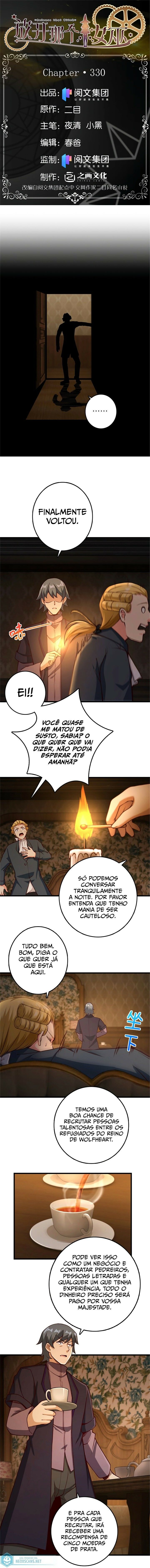 Read Release That Witch PT Manga Online