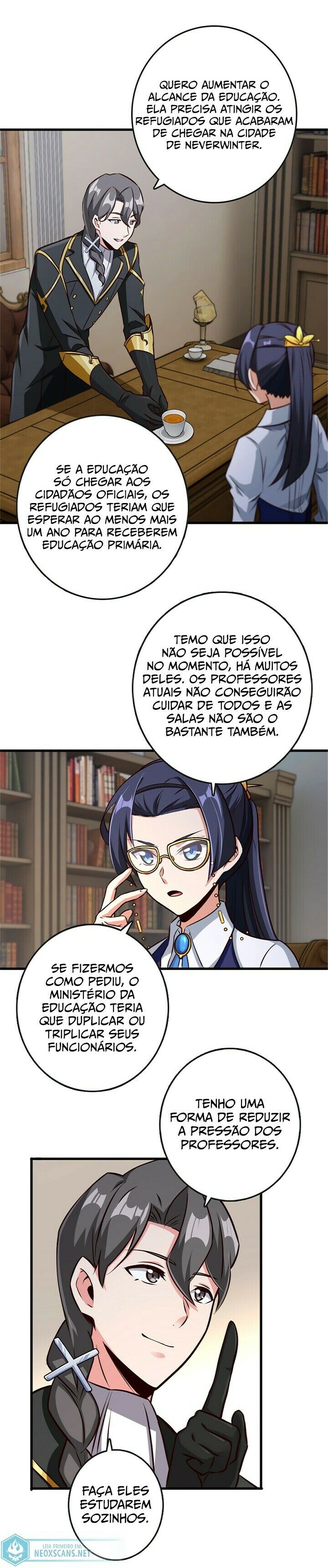 Read Release That Witch PT Manga Online