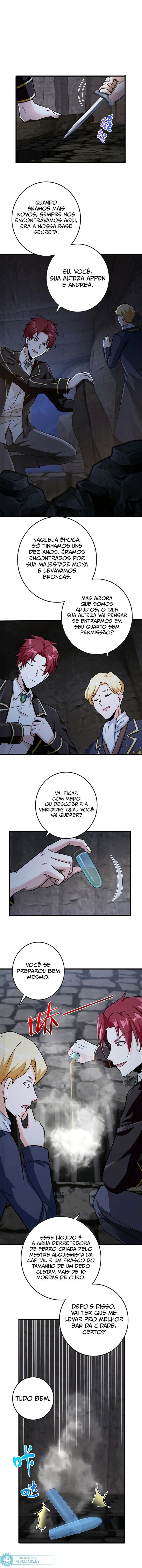 Read Release That Witch PT Manga Online