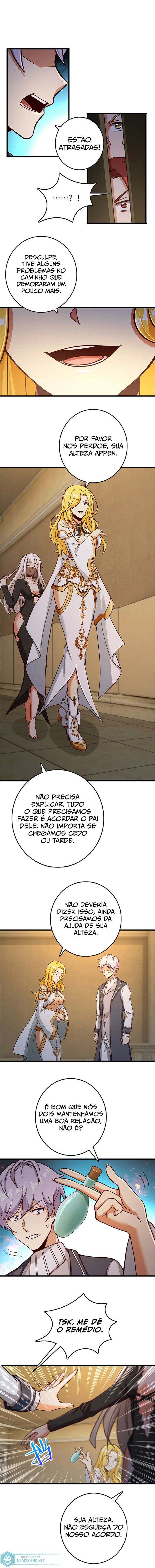 Read Release That Witch PT Manga Online