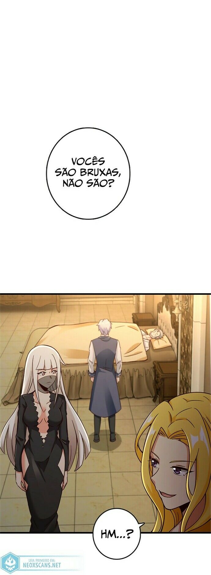Read Release That Witch PT Manga Online