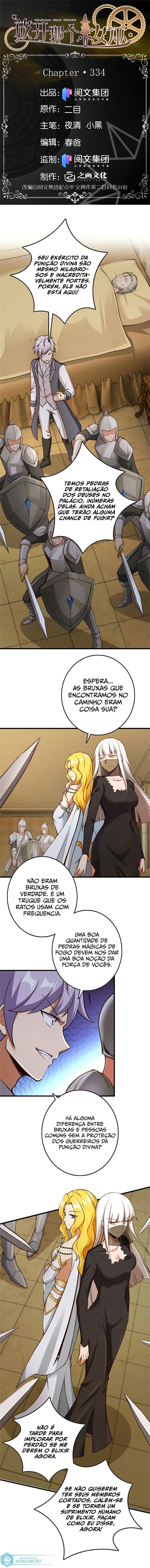 Read Release That Witch PT Manga Online