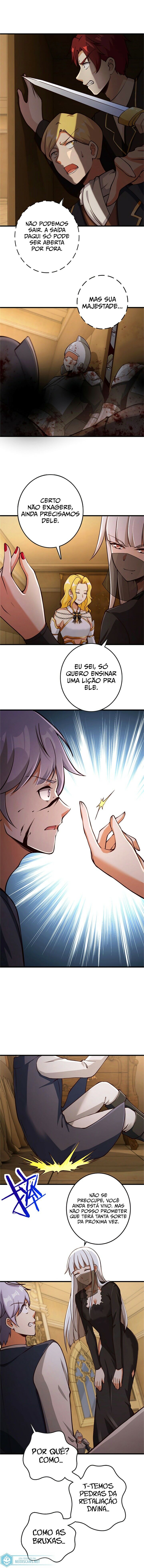Read Release That Witch PT Manga Online