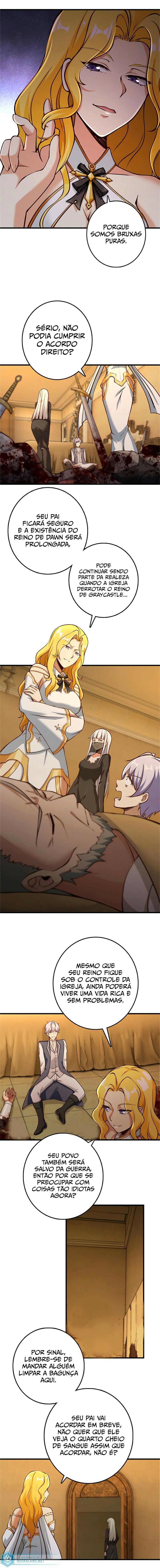 Read Release That Witch PT Manga Online