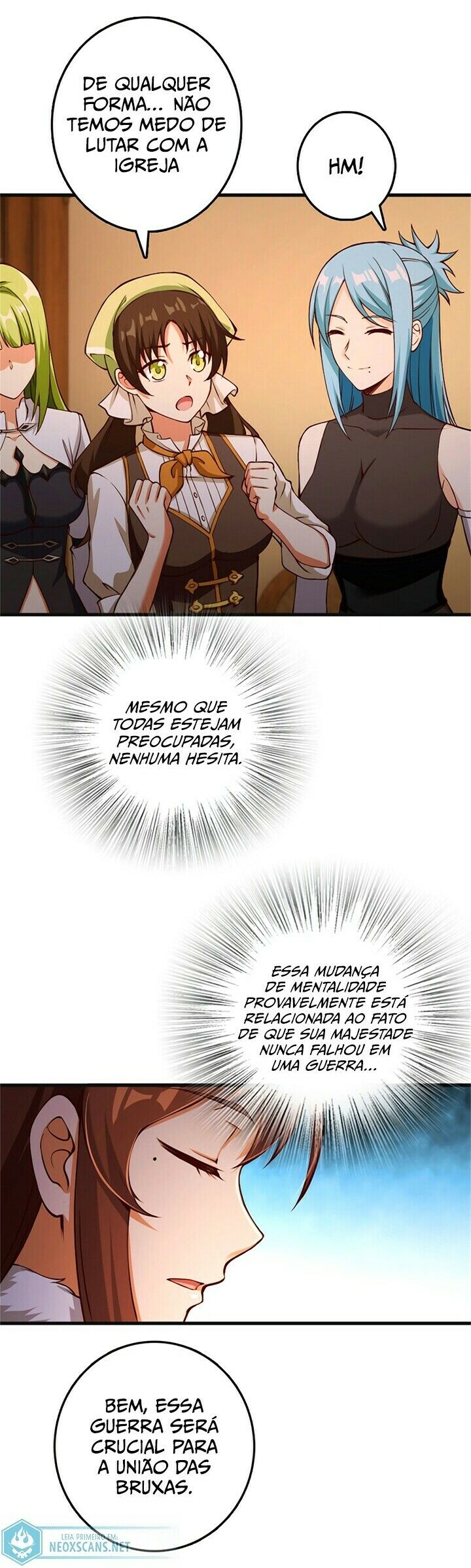 Read Release That Witch PT Manga Online