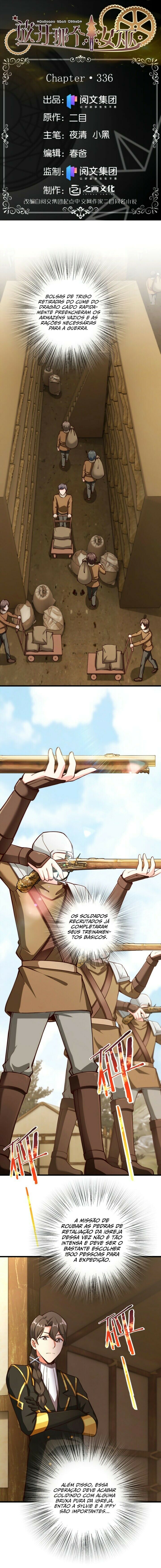 Read Release That Witch PT Manga Online