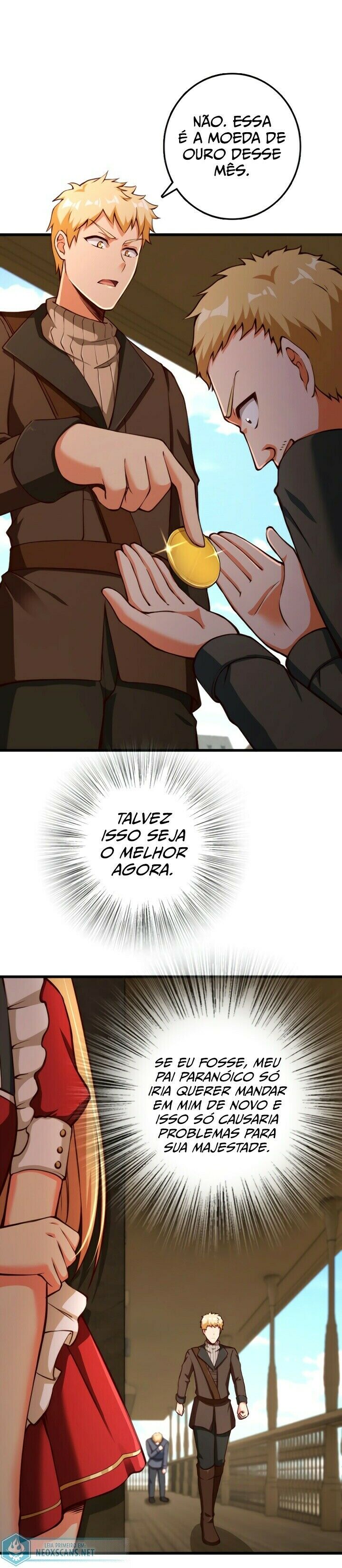 Read Release That Witch PT Manga Online