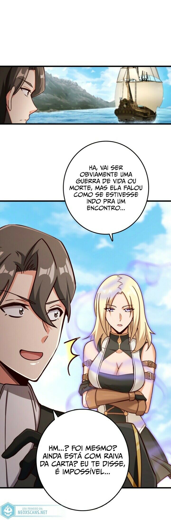 Read Release That Witch PT Manga Online