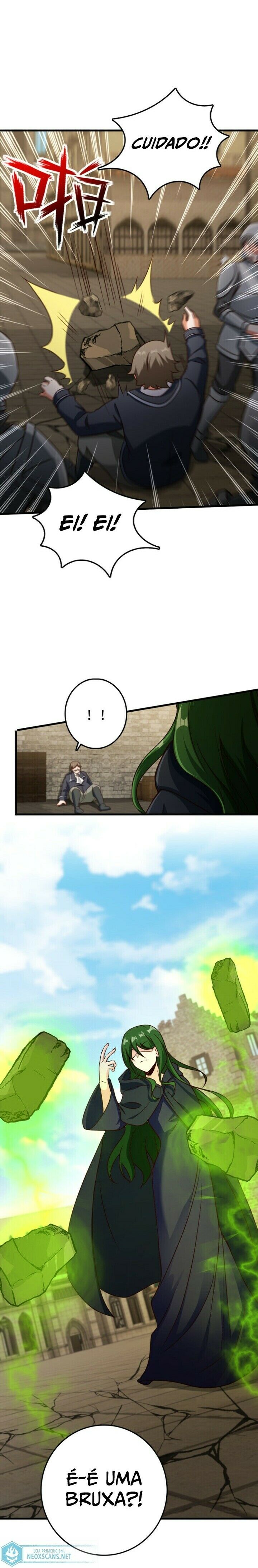 Read Release That Witch PT Manga Online