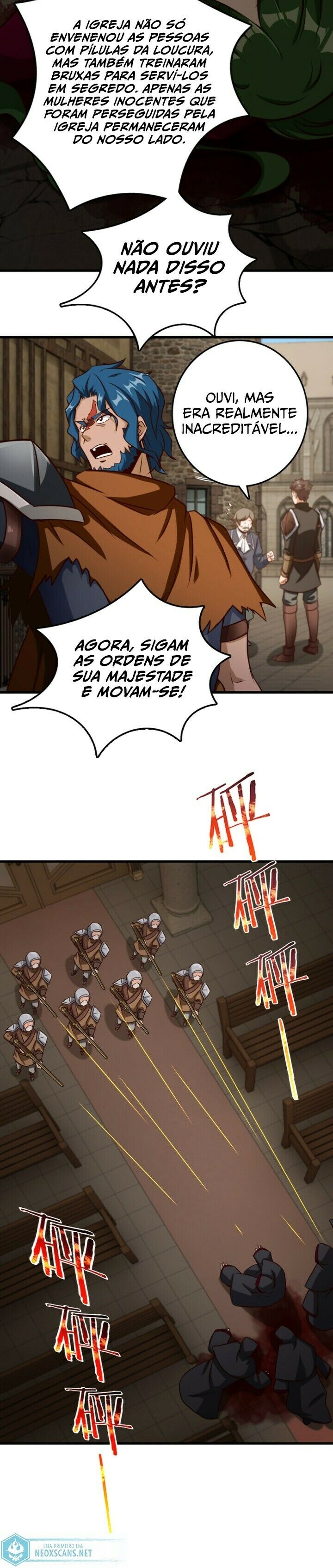 Read Release That Witch PT Manga Online