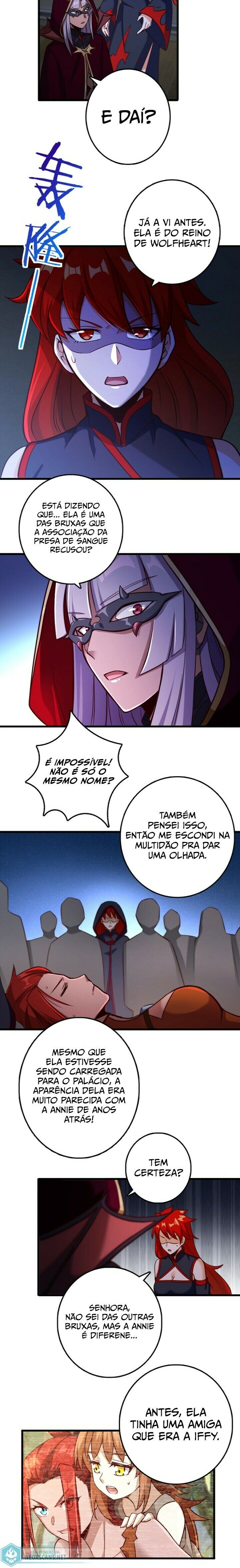 Read Release That Witch PT Manga Online