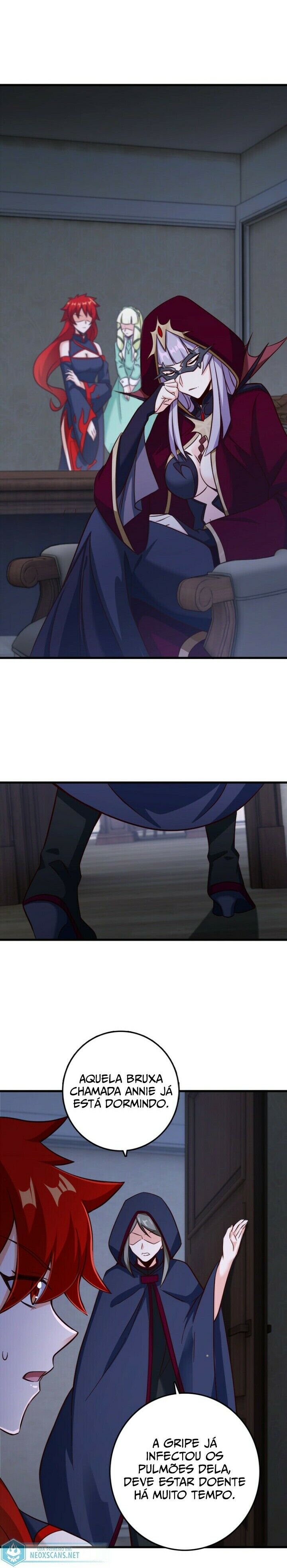 Read Release That Witch PT Manga Online