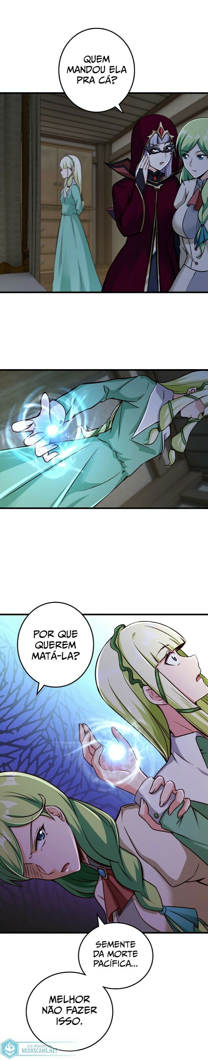 Read Release That Witch PT Manga Online
