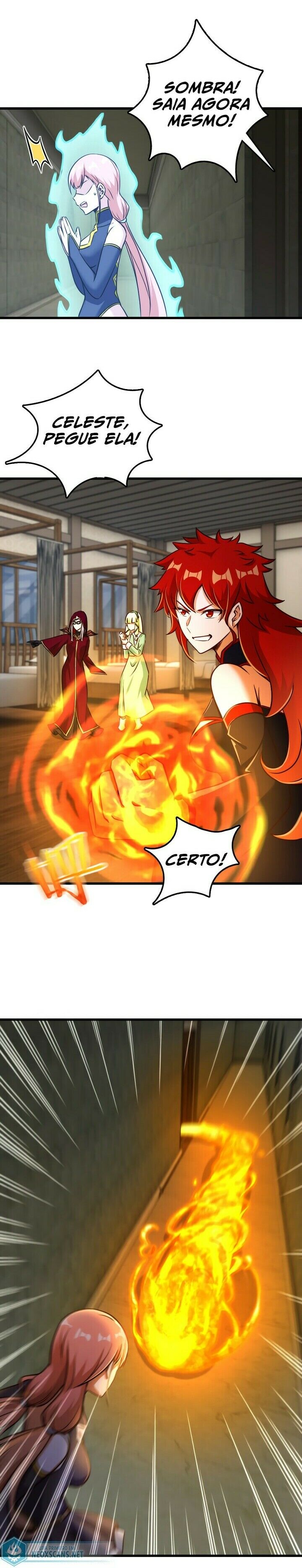 Read Release That Witch PT Manga Online