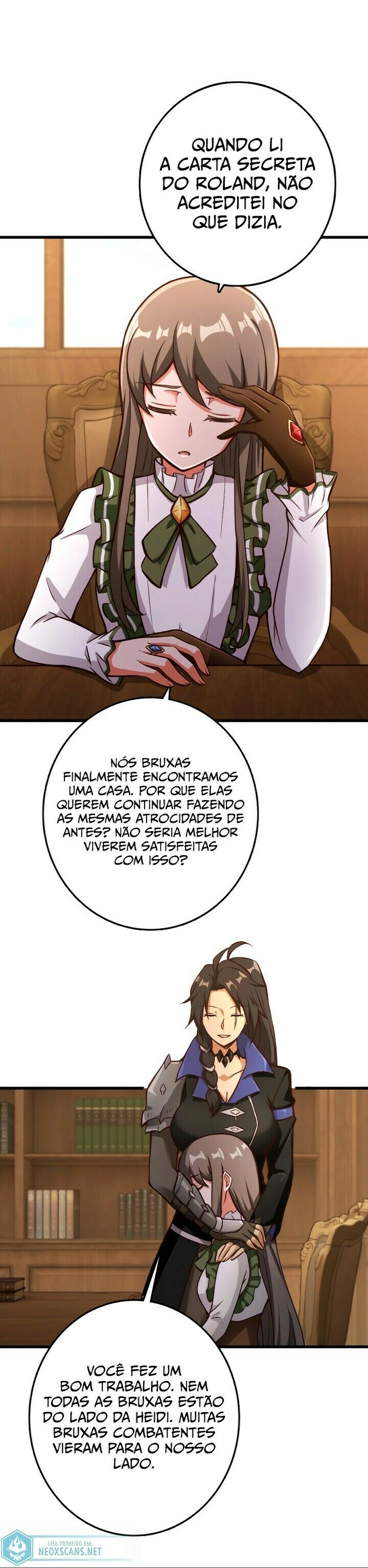 Read Release That Witch PT Manga Online